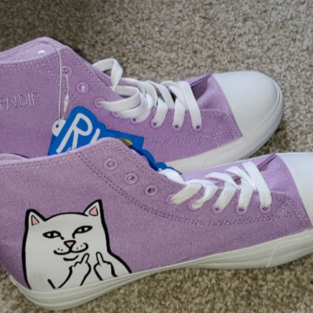 Ripndip Hightops